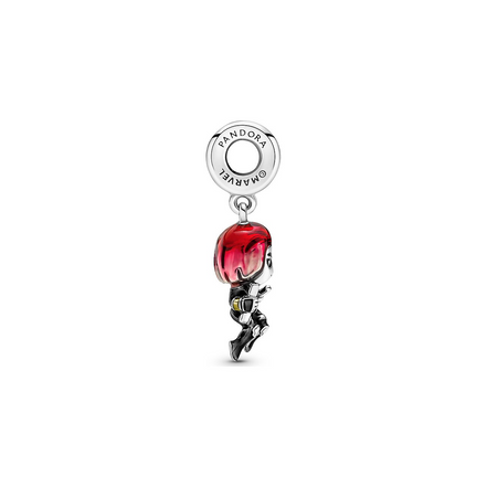 Marvel The Avengers Black Widow Dangle Charm