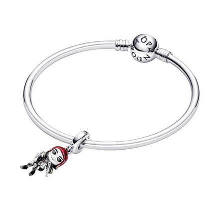 Marvel The Avengers Black Widow Dangle Charm