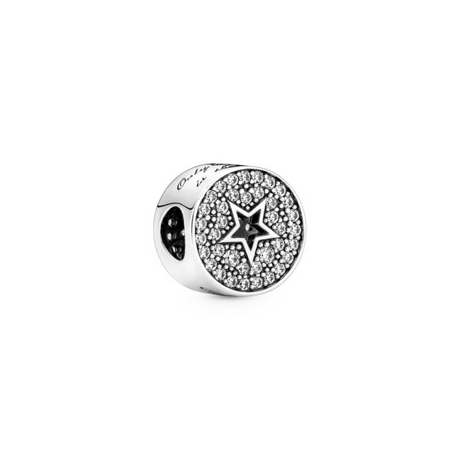 Pandora Congratulations Star Charm