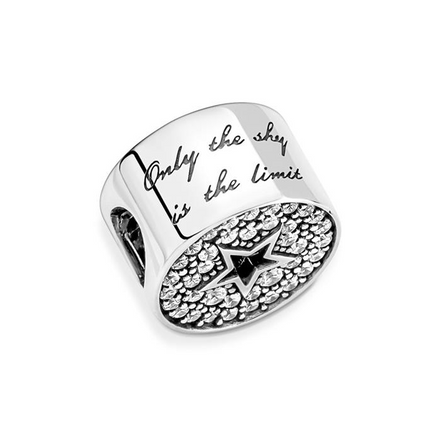 Pandora Congratulations Star Charm