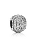 Pandora Clear Pavé Lights Charm