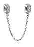 Pandora Pavé Inspiration Safety Chain