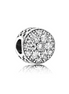 Pandora Radiant Bloom Crystal Charm