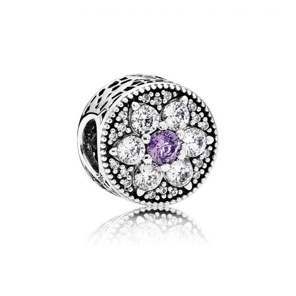 Pandora Forget Me Not Charm