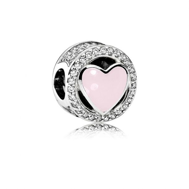 Pandora Wonderful Love Charm