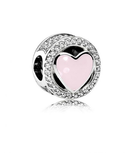 Pandora Wonderful Love Charm