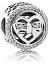 Loving Ties Charm
