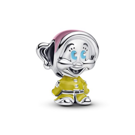 Pandora - Disney, Snow White Dopey Charm