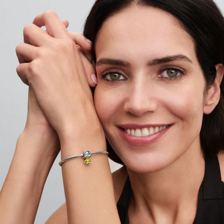 Pandora - Disney, Snow White Dopey Charm