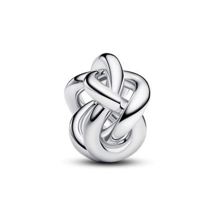 Pandora Infinity Knot Charm