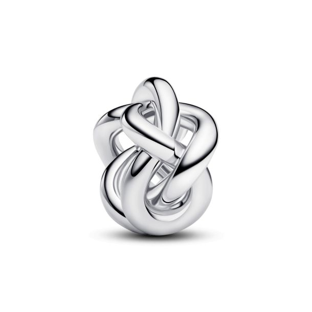 Pandora Infinity Knot Charm