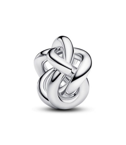 Pandora Infinity Knot Charm