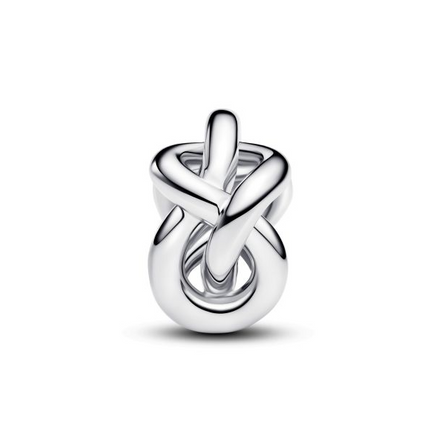 Pandora Infinity Knot Charm