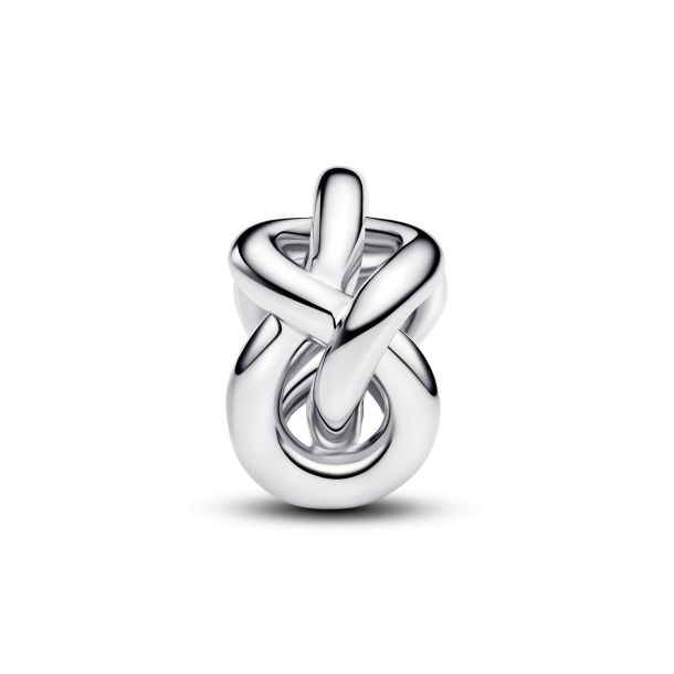 Pandora Infinity Knot Charm