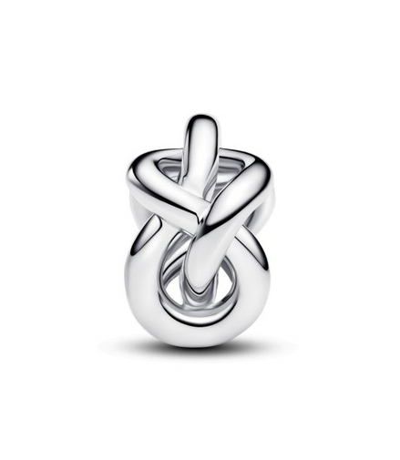 Pandora Infinity Knot Charm