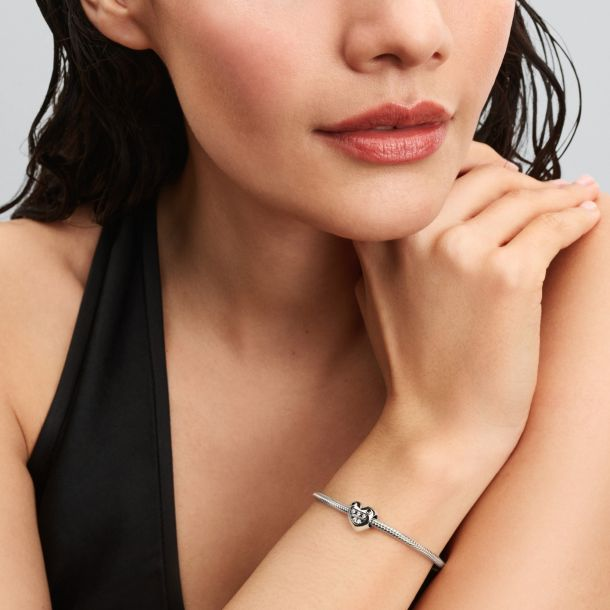 Pandora Mum's Little Monsters Heart Charm