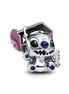 Pandora - Disney, Stitch Graduation Charm
