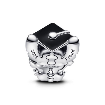 Pandora - Disney, Stitch Graduation Charm