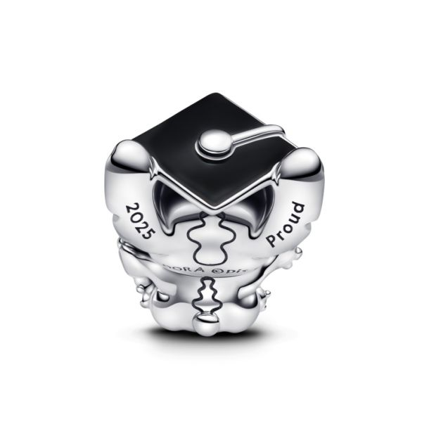 Pandora - Disney, Stitch Graduation Charm