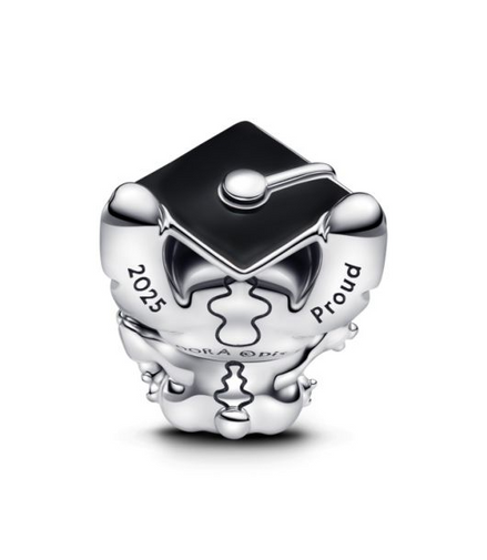 Pandora - Disney, Stitch Graduation Charm