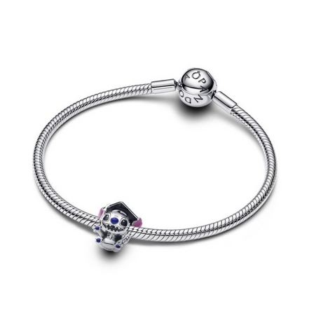 Pandora - Disney, Stitch Graduation Charm
