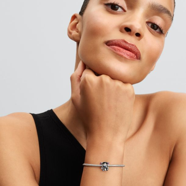 Pandora - Disney, Stitch Graduation Charm