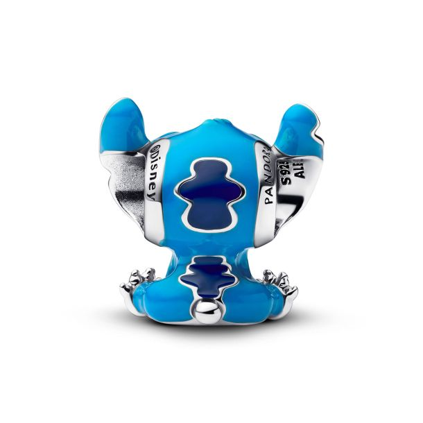 Pandora X Disney Silver Stitch Charm