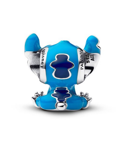 Pandora X Disney Silver Stitch Charm