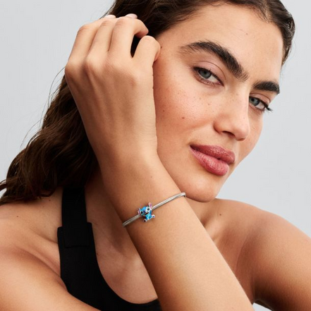 Pandora Disney Stitch Charm Sterling Silver