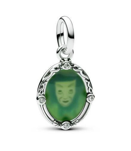 Pandora - Disney, Snow White Magic Mirror Dangle Charm