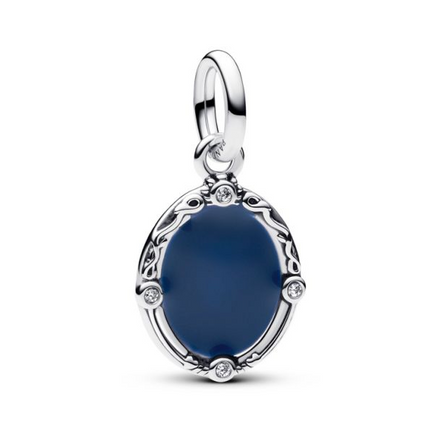 Pandora - Disney, Snow White Magic Mirror Dangle Charm