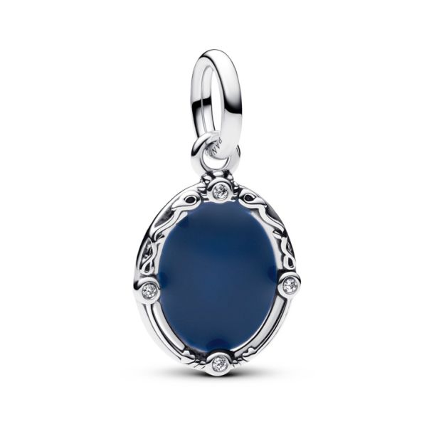 Pandora - Disney, Snow White Magic Mirror Dangle Charm