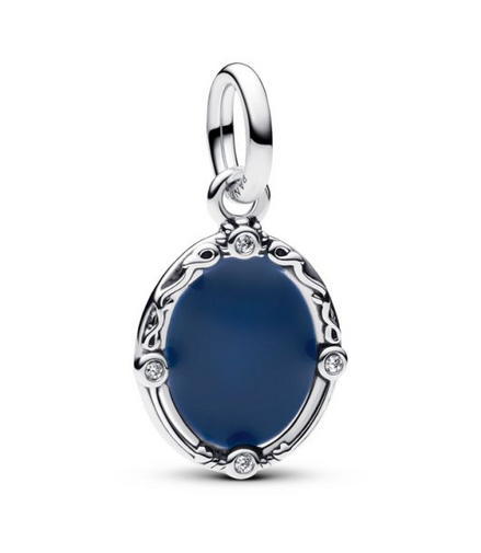 Pandora - Disney, Snow White Magic Mirror Dangle Charm