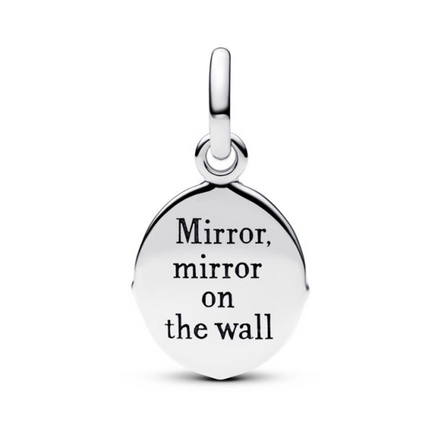 Pandora - Disney, Snow White Magic Mirror Dangle Charm