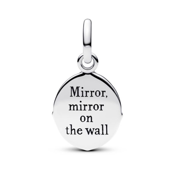 Pandora - Disney, Snow White Magic Mirror Dangle Charm
