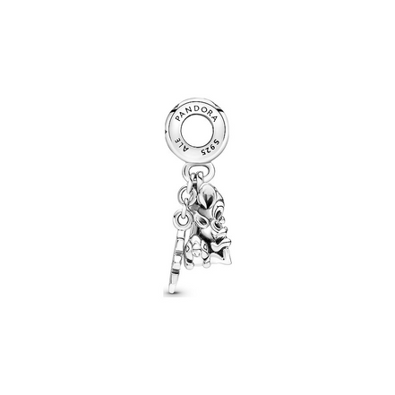 Disney Bambi & Thumper Bangle Charm Bracelet Set