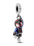 Pandora Marvel Spider-Man Miles Morales Dangle Charm