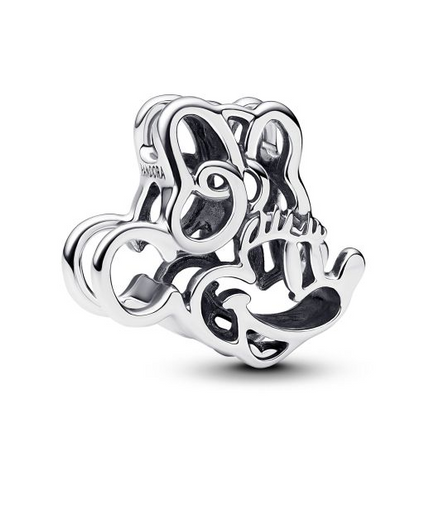 Pandora Disney Minnie Mouse Openwork Charm