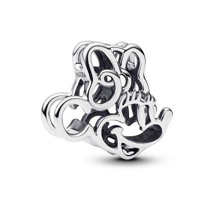 Pandora Disney Minnie Mouse Openwork Charm