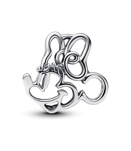 Pandora Disney Minnie Mouse Openwork Charm