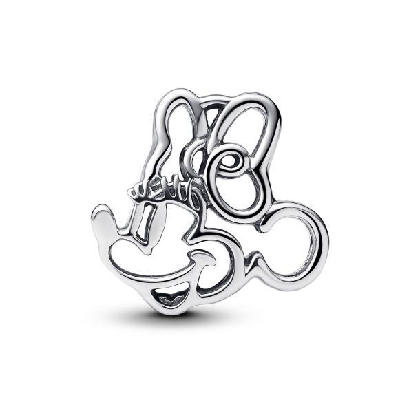 Pandora Disney Minnie Mouse Openwork Charm