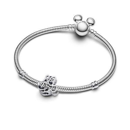 Pandora Disney Minnie Mouse Openwork Charm