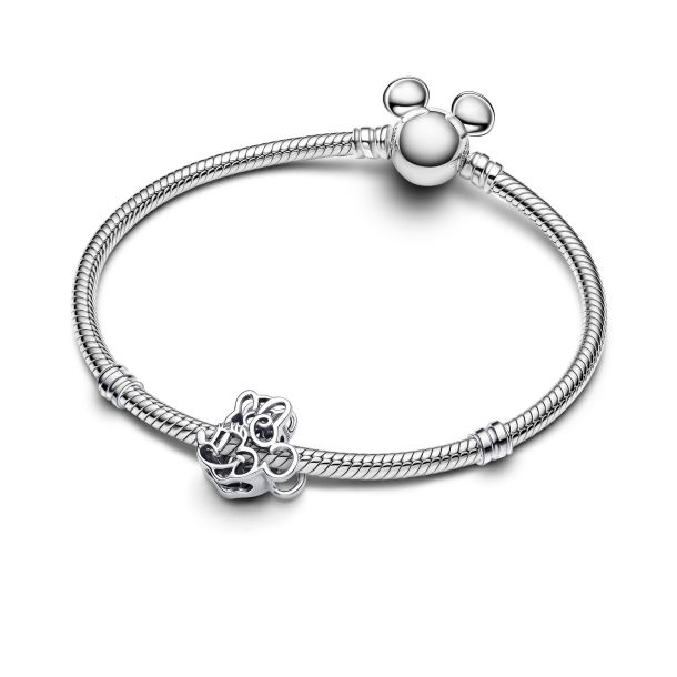 Pandora Disney Minnie Mouse Openwork Charm