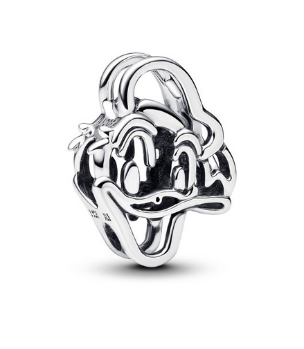 Pandora Disney Donald Duck Openwork Charm