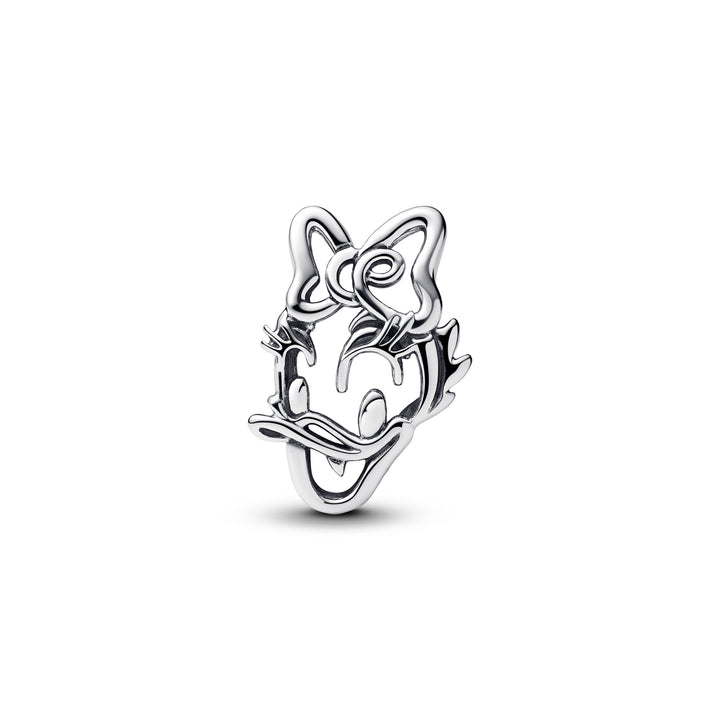 Disney Daisy Duck Openwork Charm
