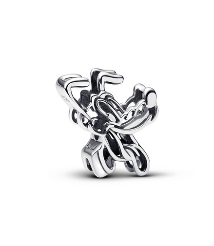 Pandora Disney Pluto Openwork Charm