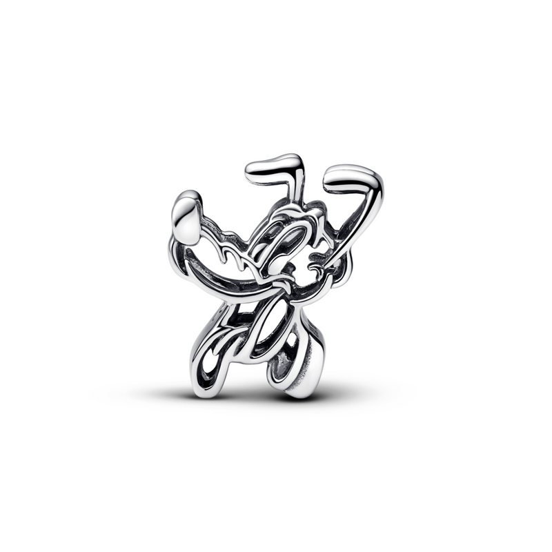 Pandora Disney Pluto Openwork Charm
