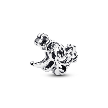 Pandora Disney Goofy Openwork Charm