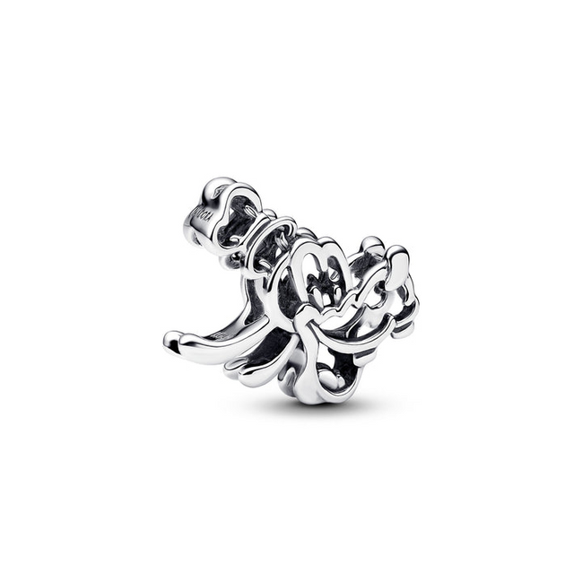 Pandora Disney Goofy Openwork Charm