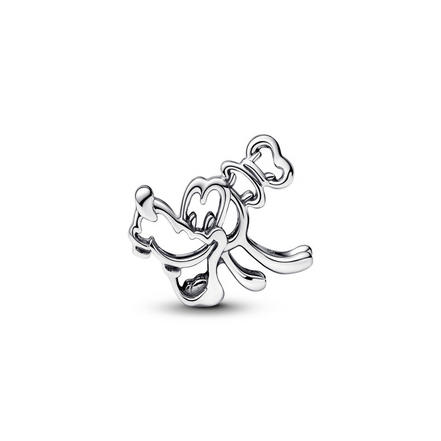 Pandora Disney Goofy Openwork Charm